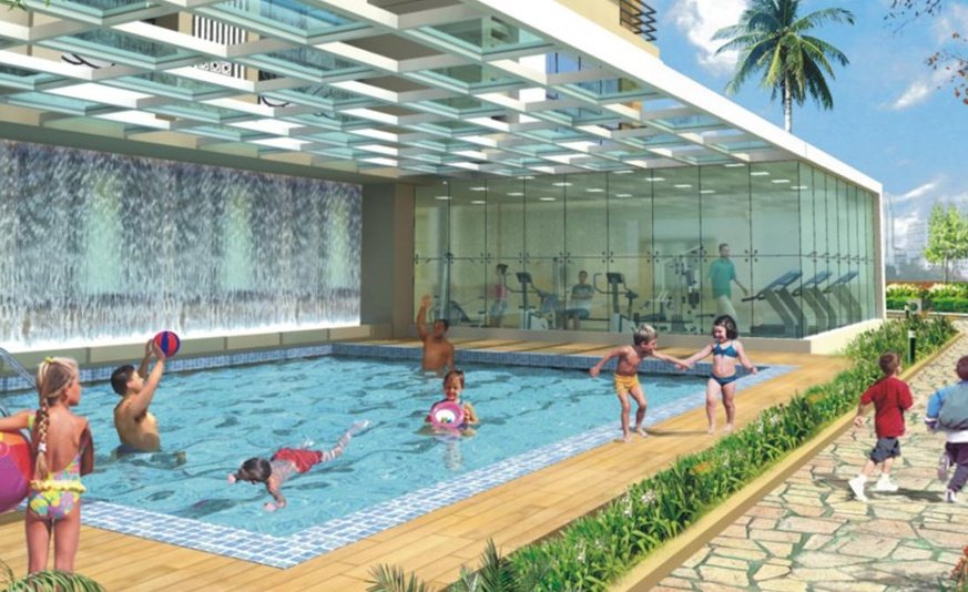 Images for Amenities of Sanghvi Shree Mohankheda Heights