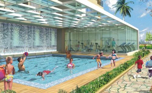 Images for Amenities of Sanghvi Shree Mohankheda Heights Images for Amenities of Sanghvi Shree Mohankheda Heights