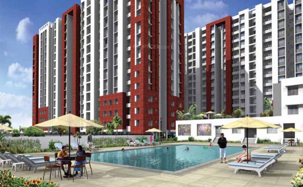 Images for Elevation of Marg Pushpadruma