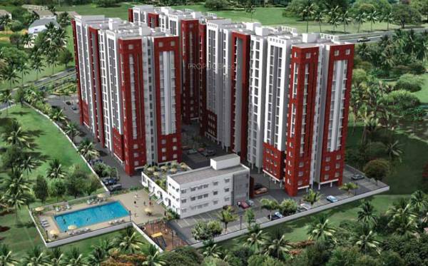 Images for Elevation of Marg Pushpadruma