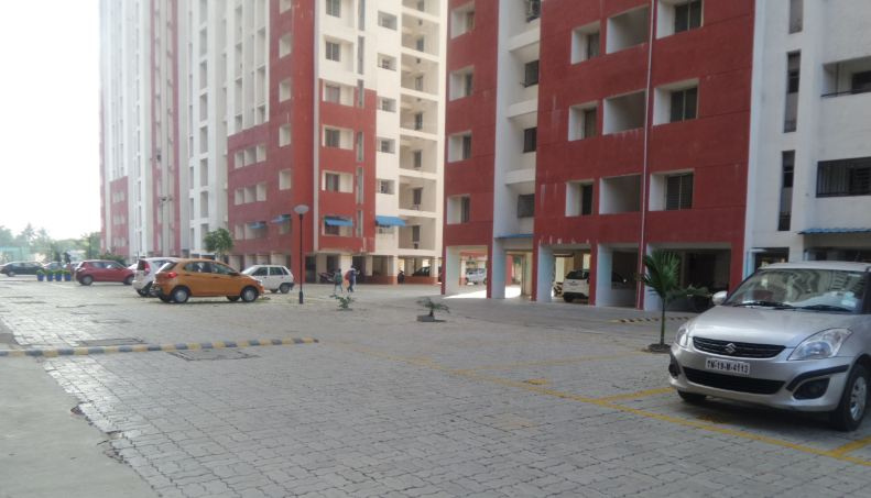  pushpadruma Car Parking