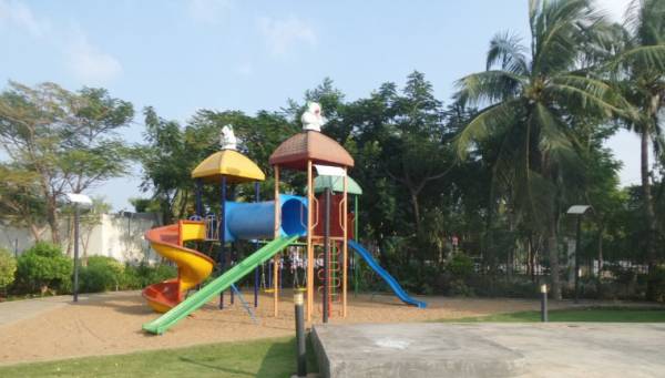  pushpadruma Children's play area