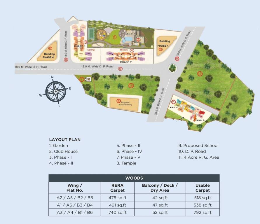  ecocity Layout Plan