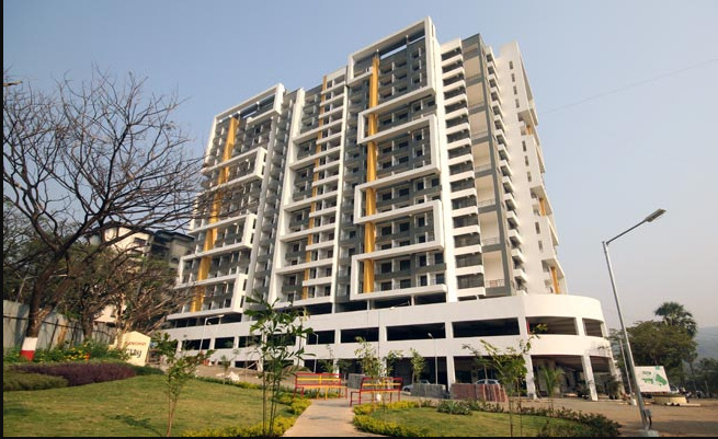  ecocity Images for Elevation of Sanghvi Ecocity