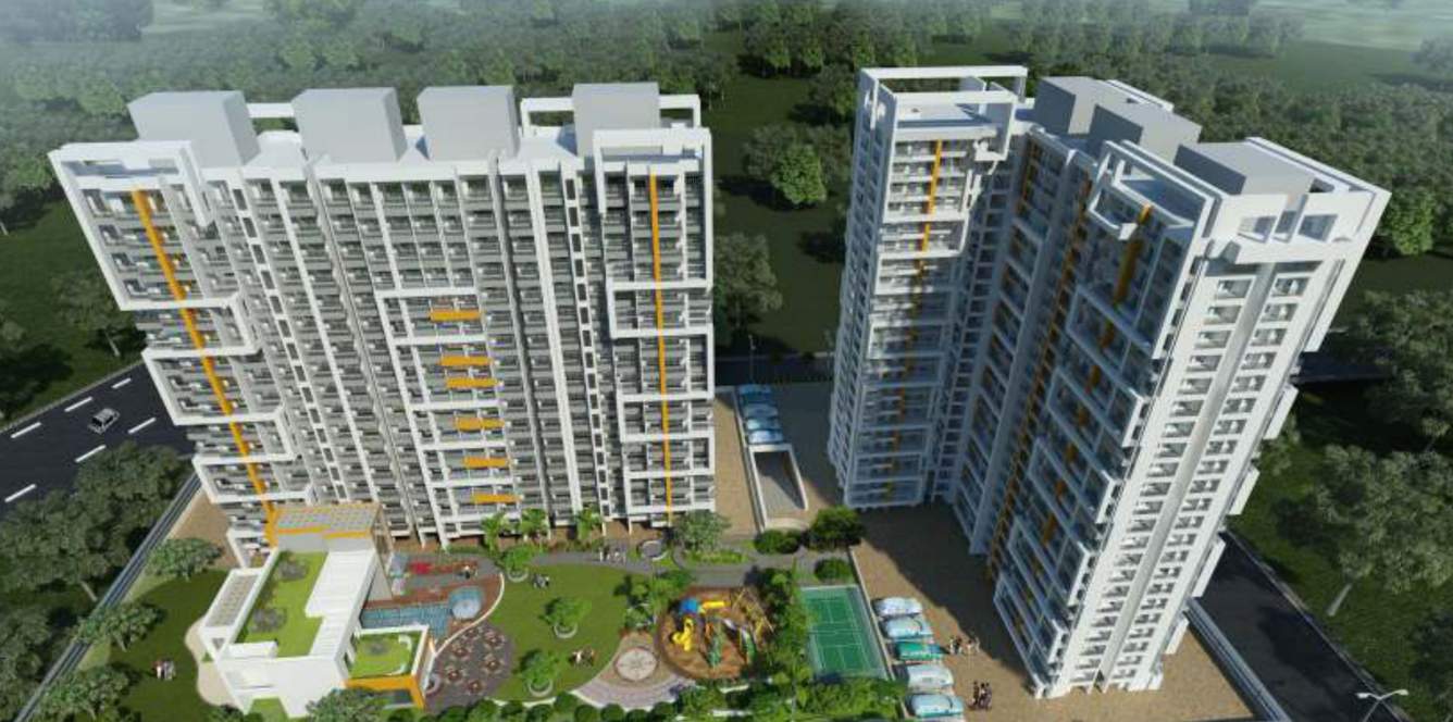  ecocity Images for Elevation of Sanghvi Ecocity