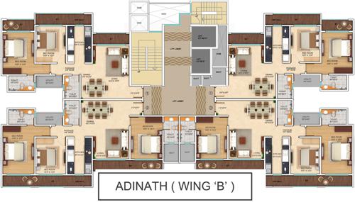 Images for Cluster Plan of Neelkanth Enclave enclave Images for Cluster Plan of Neelkanth Enclave
