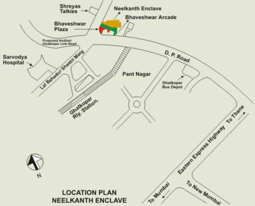 Images for Location Plan of Neelkanth Enclave enclave Images for Location Plan of Neelkanth Enclave