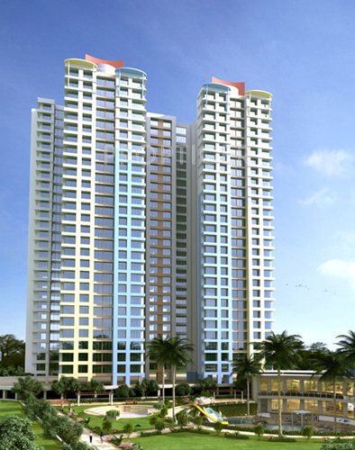  palms Images for Elevation of Neelkanth Palms