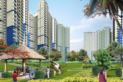  greens Images for Elevation of Neelkanth Greens