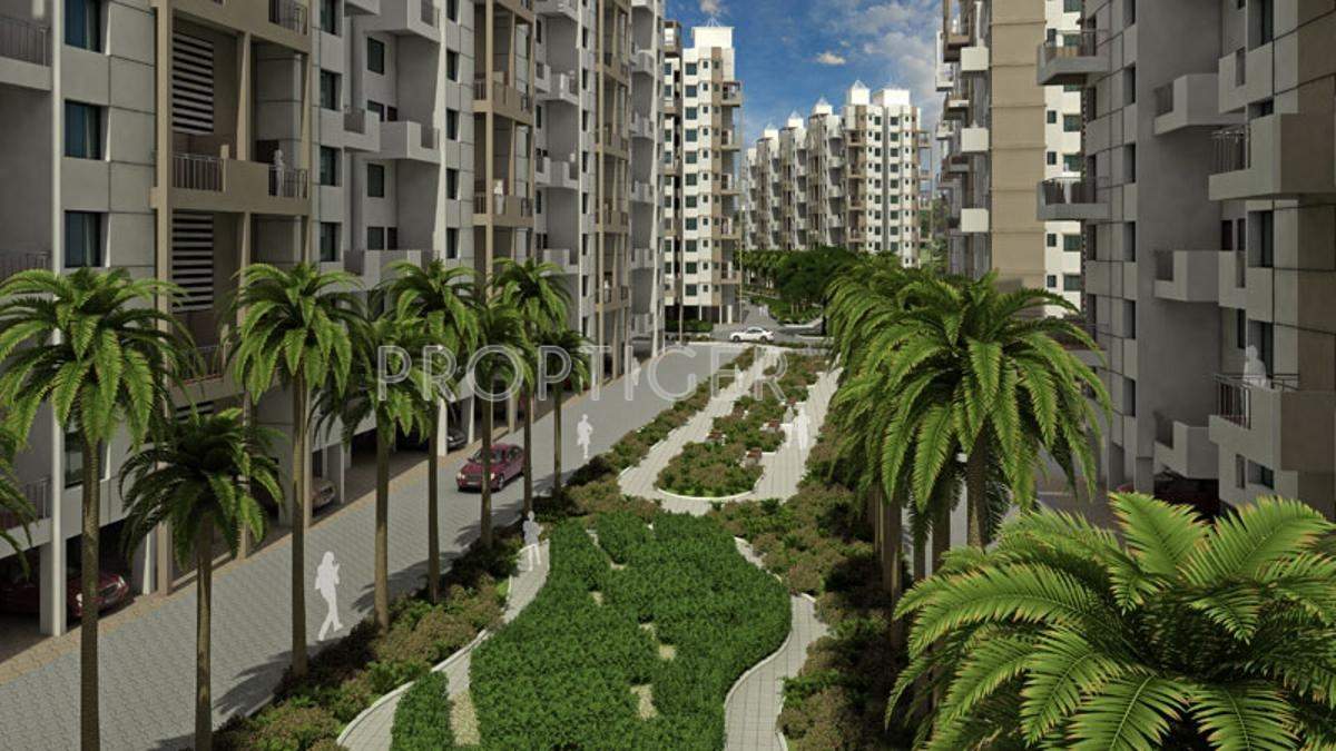 city Images for Elevation of Pristine City