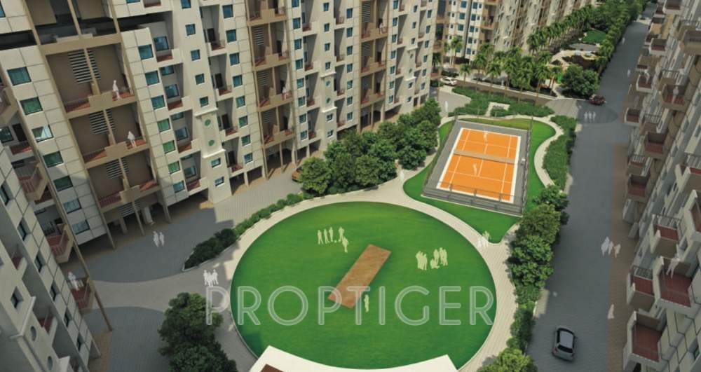 city Images for Elevation of Pristine City