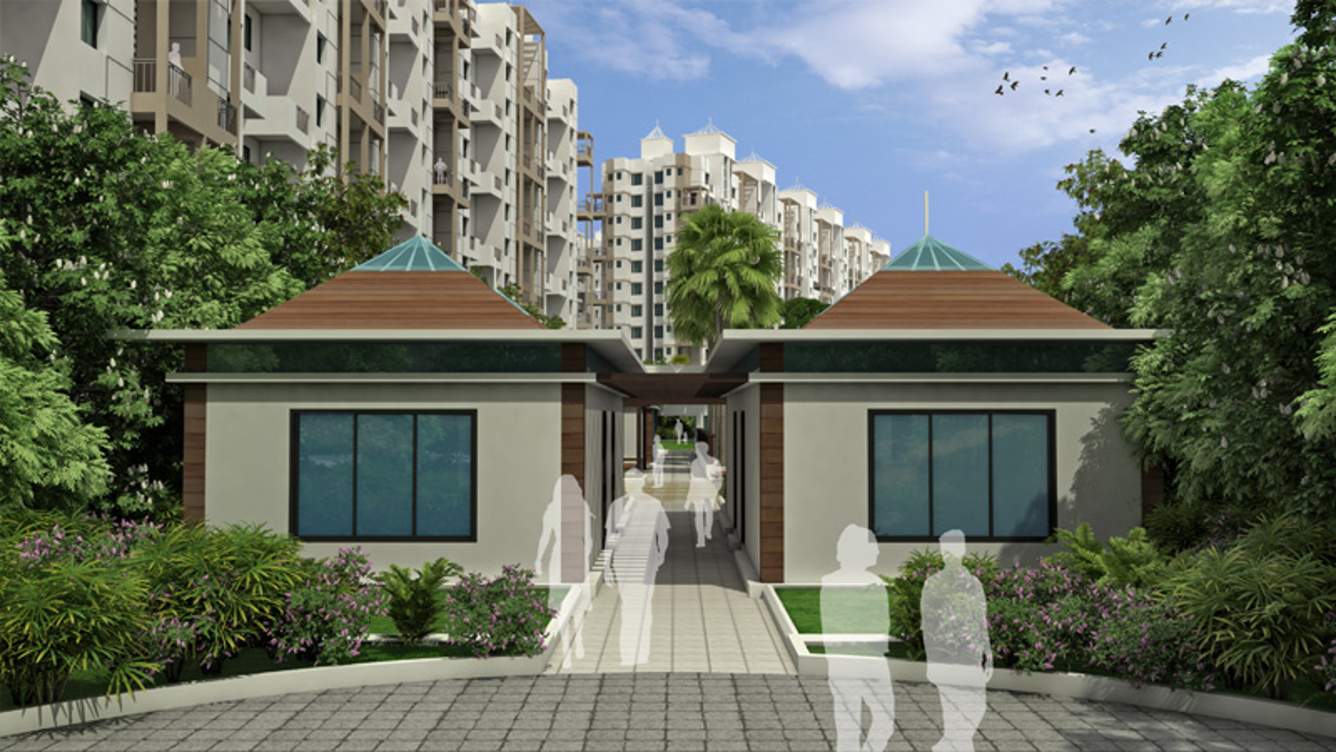 city Images for Elevation of Pristine City