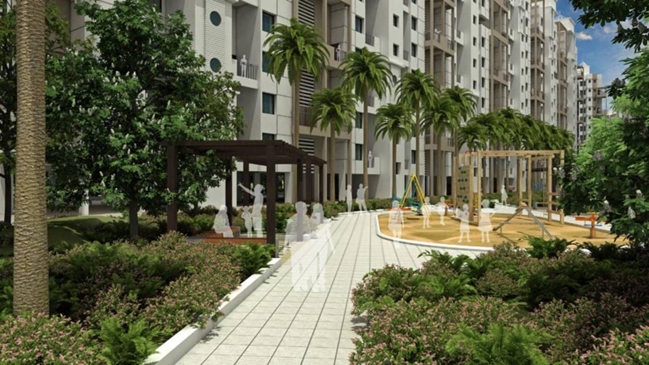 Images for Amenities of Pristine City