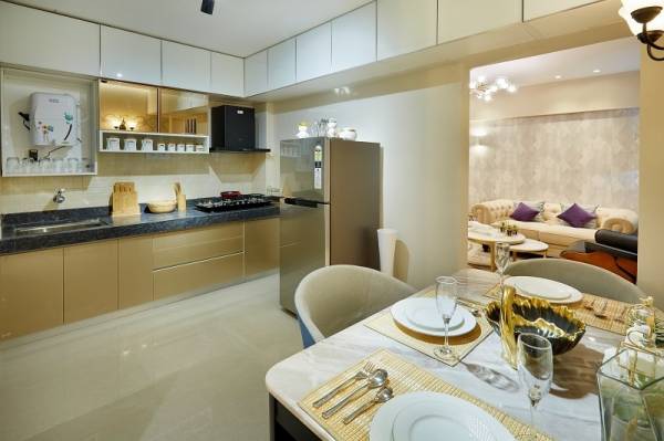 Kitchen city Kitchen