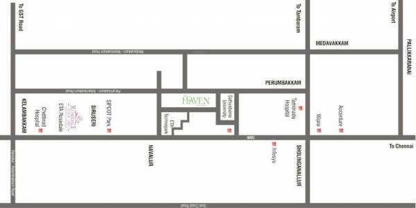 Images for Location Plan of ETA Wing Haven Gardens