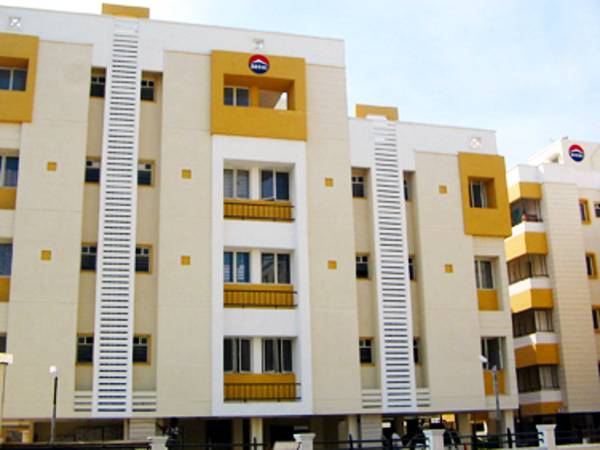 Images for Elevation of Doshi Oriana