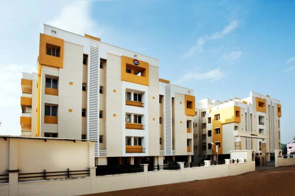 Images for Elevation of Doshi Oriana