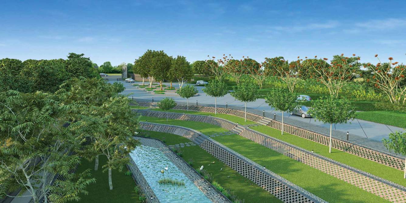 Images for Amenities of Bsafal Rethal Greens