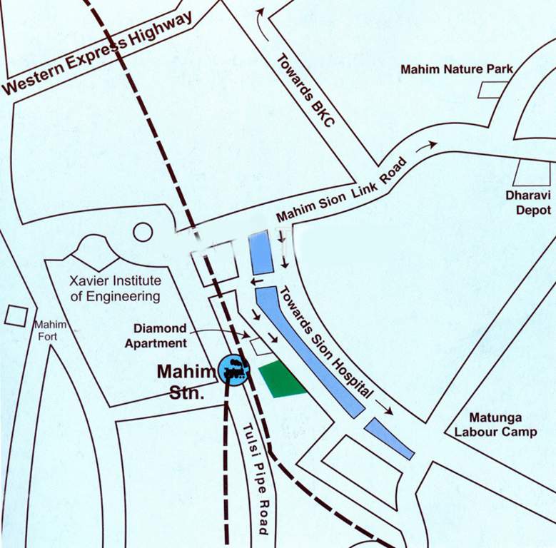 meadows Images for Location Plan of Evershine Meadows