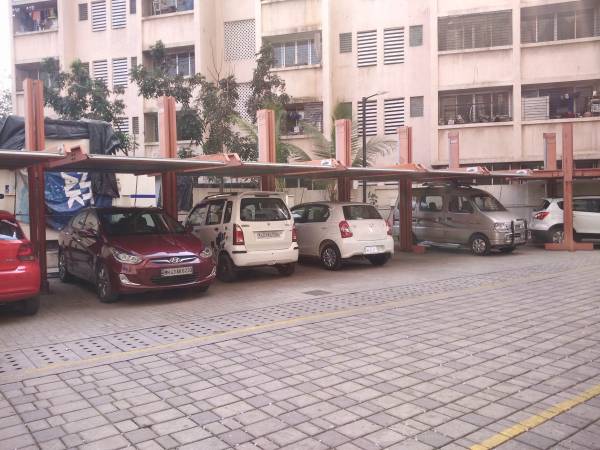 Car Parking meadows Car Parking