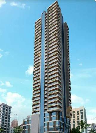  shreeji towers Elevation