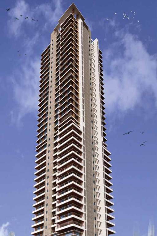  shreeji towers Elevation
