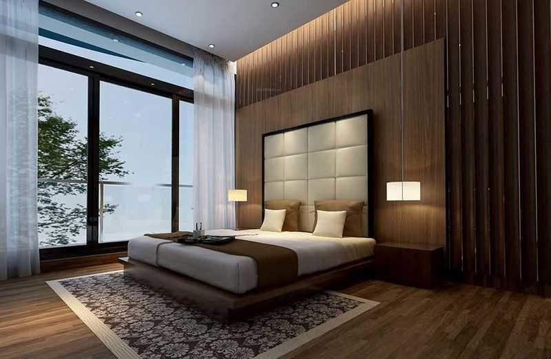  shreeji towers Bedroom