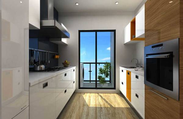 Kitchen shreeji-towers Kitchen