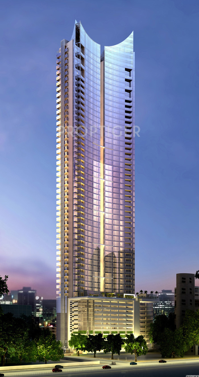 Ahuja Tower in Prabhadevi, Mumbai - Price, Location Map, Floor Plan ...