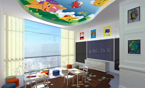  tower Images for Amenities of Ahuja Tower