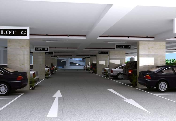  tower Images for Amenities of Ahuja Tower