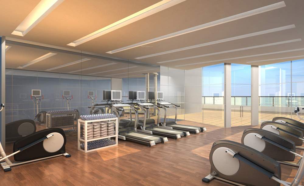  tower Images for Amenities of Ahuja Tower