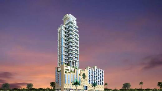 grand- Elevation Elevation