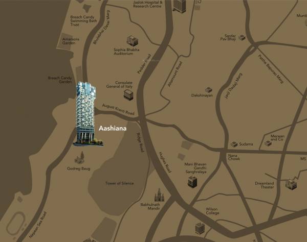 Images for Location Plan of Rohan Aashiana