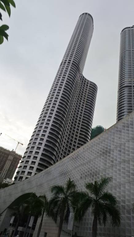  world crest Elevation