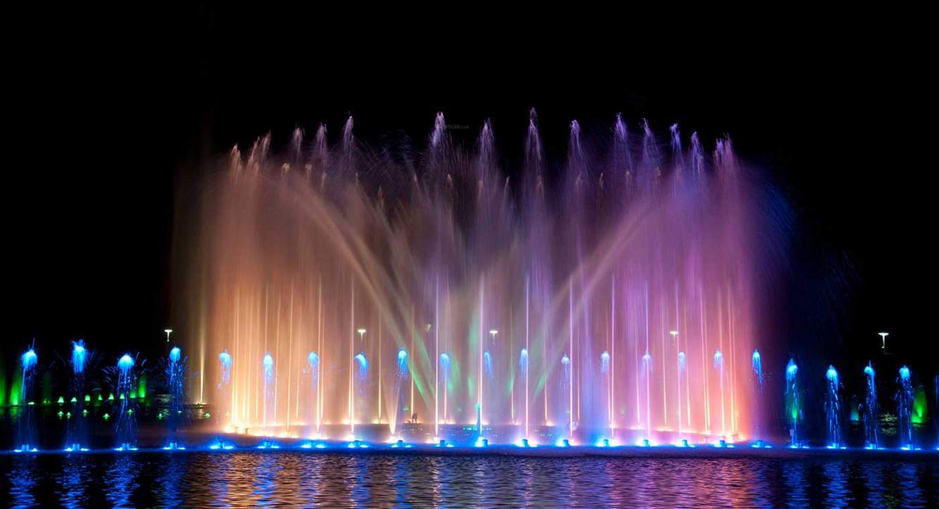  world crest Images for Amenities of Lodha World Crest