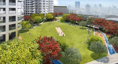  world-crest Images for Amenities of Lodha World Crest