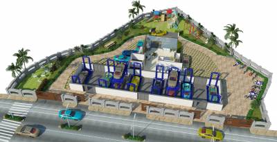 Images for Cluster Plan of Darshan Rico