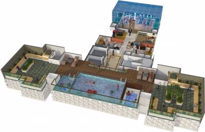 Images for Cluster Plan of Darshan Rico