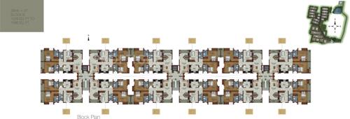  living-spaces Images for Cluster Plan of S And P Living Spaces