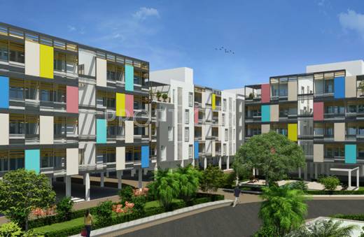 Images for Elevation of S And P Living Spaces