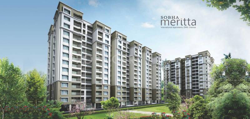  meritta Images for Elevation of Sobha Meritta