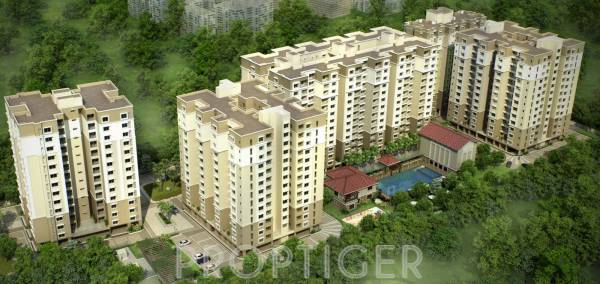 Images for Elevation of Sobha Meritta Images for Elevation of Sobha Meritta