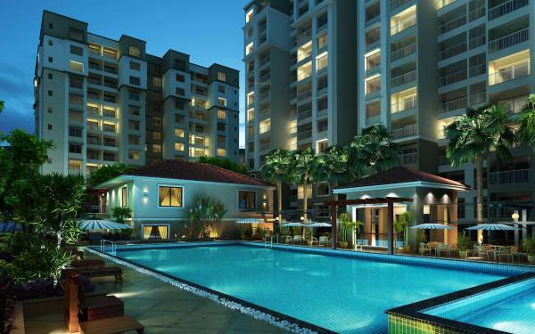 Images for Elevation of Sobha Meritta Images for Elevation of Sobha Meritta