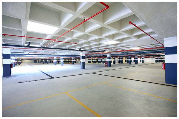 Car Parking meritta Car Parking