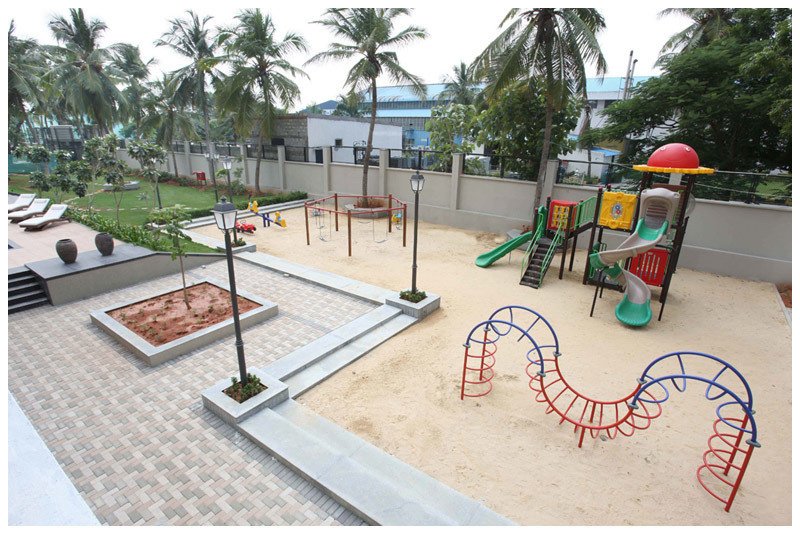  meritta Children's play area