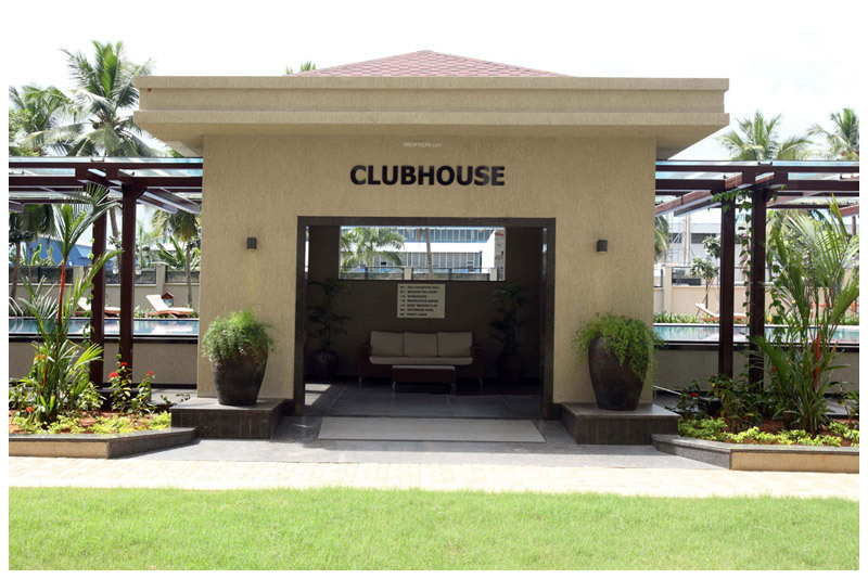  meritta Club House