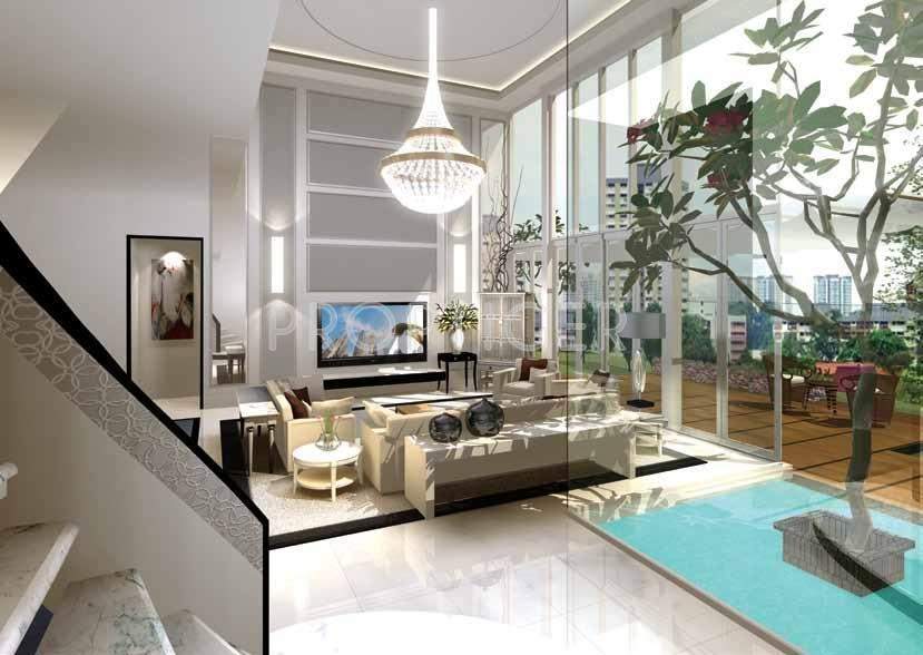 sky forest Images for Main Other of Indiabulls Infraestate Sky Forest