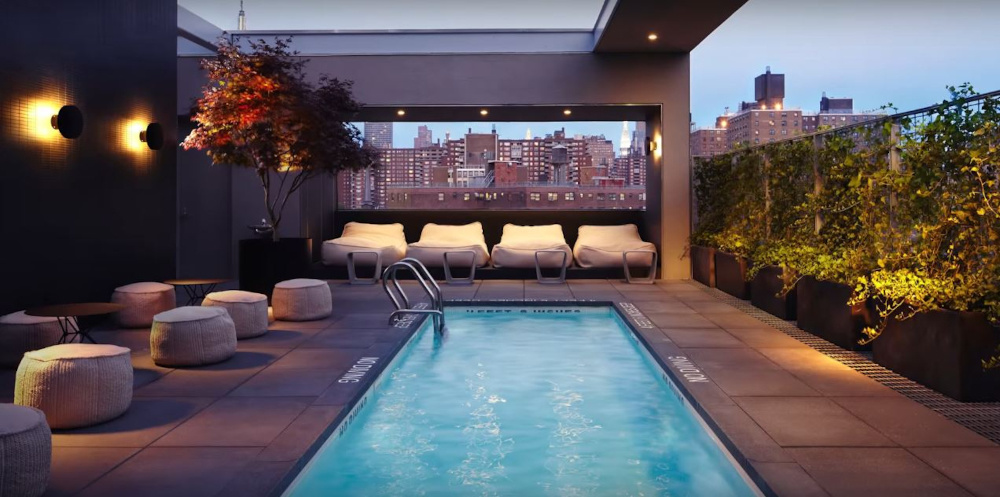  harbour heights Swimming Pool