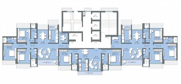 Princess Cluster Plan eon-one Princess Cluster Plan